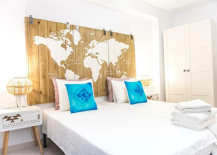 Daire Catedral Valensiya