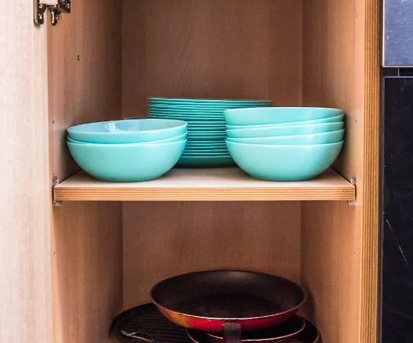 Daire Catedral Valensiya